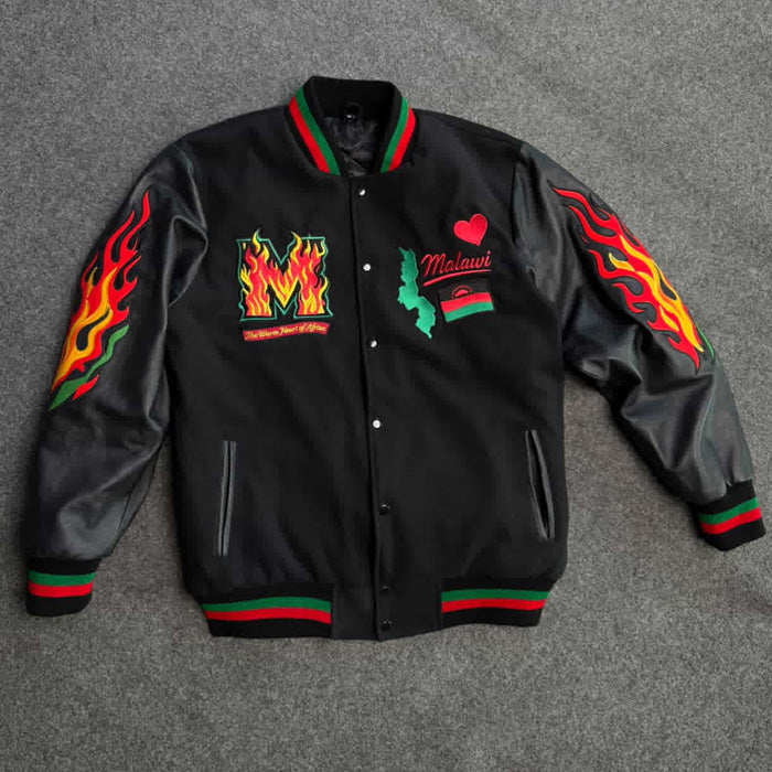 Varsity Jacket