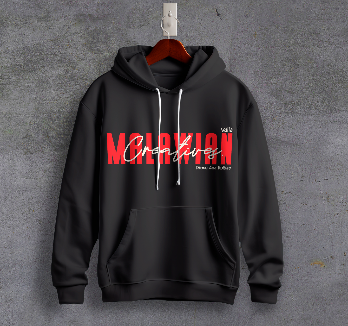 Black Hoodie