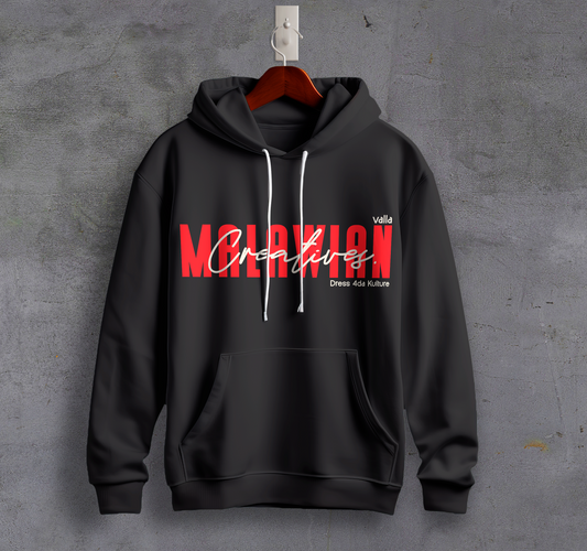 Black  Hoodie