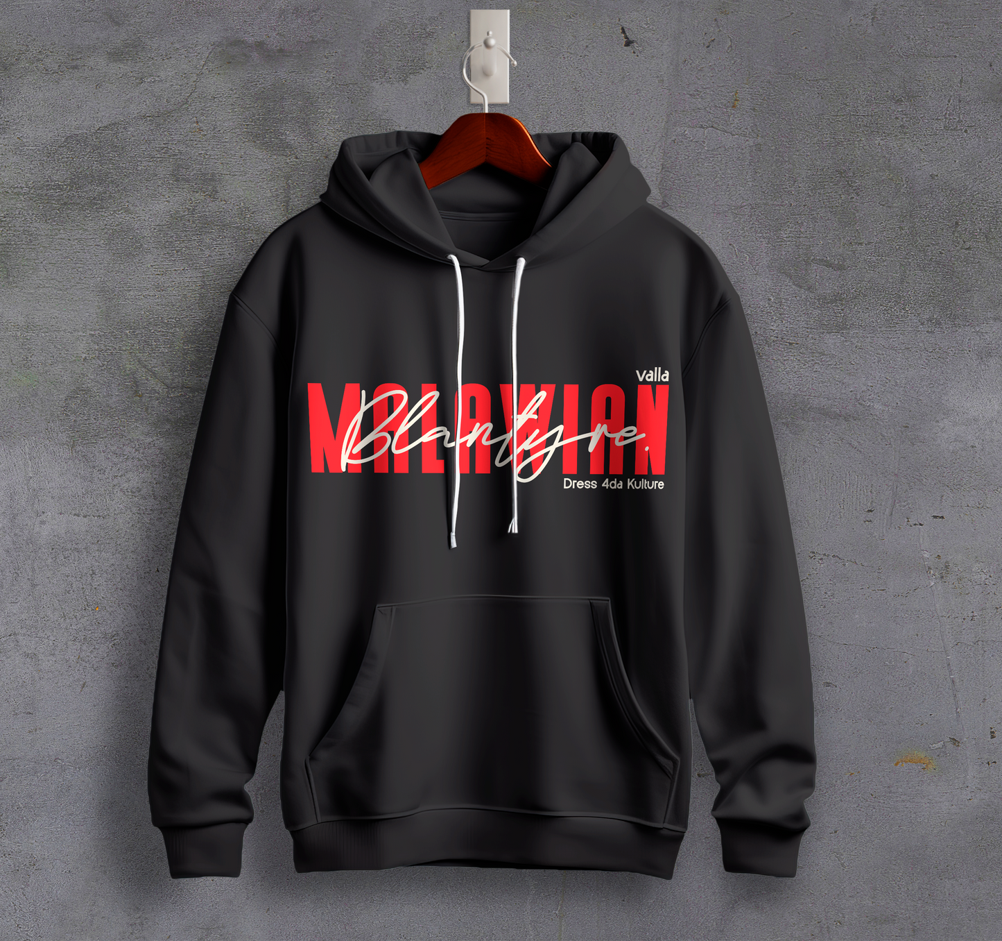 Malawi Hoodie
