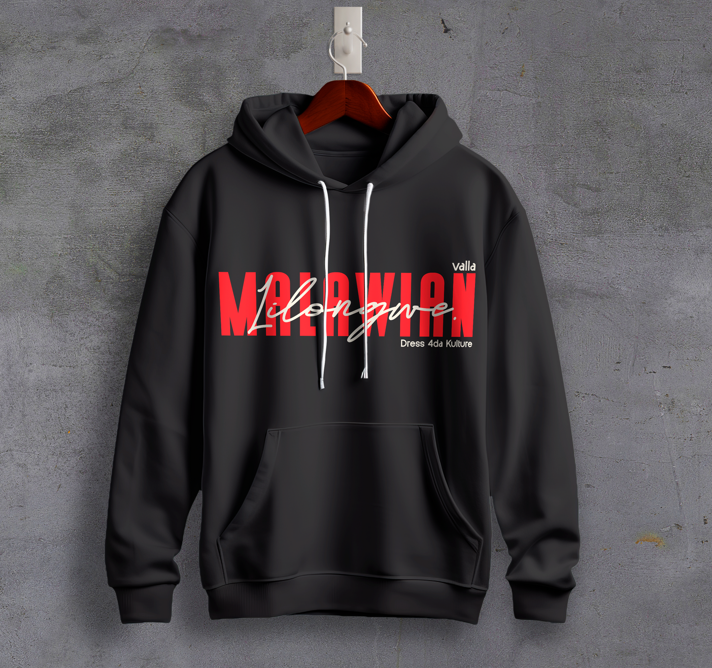 Malawi Hoodie