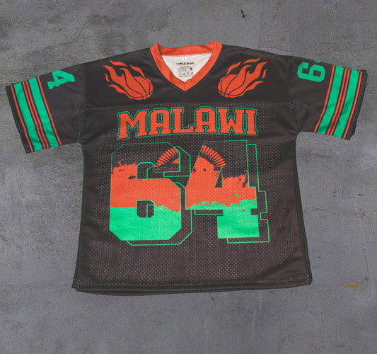 Malawi Mesh Jersey