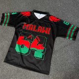 Black Neck Jersey